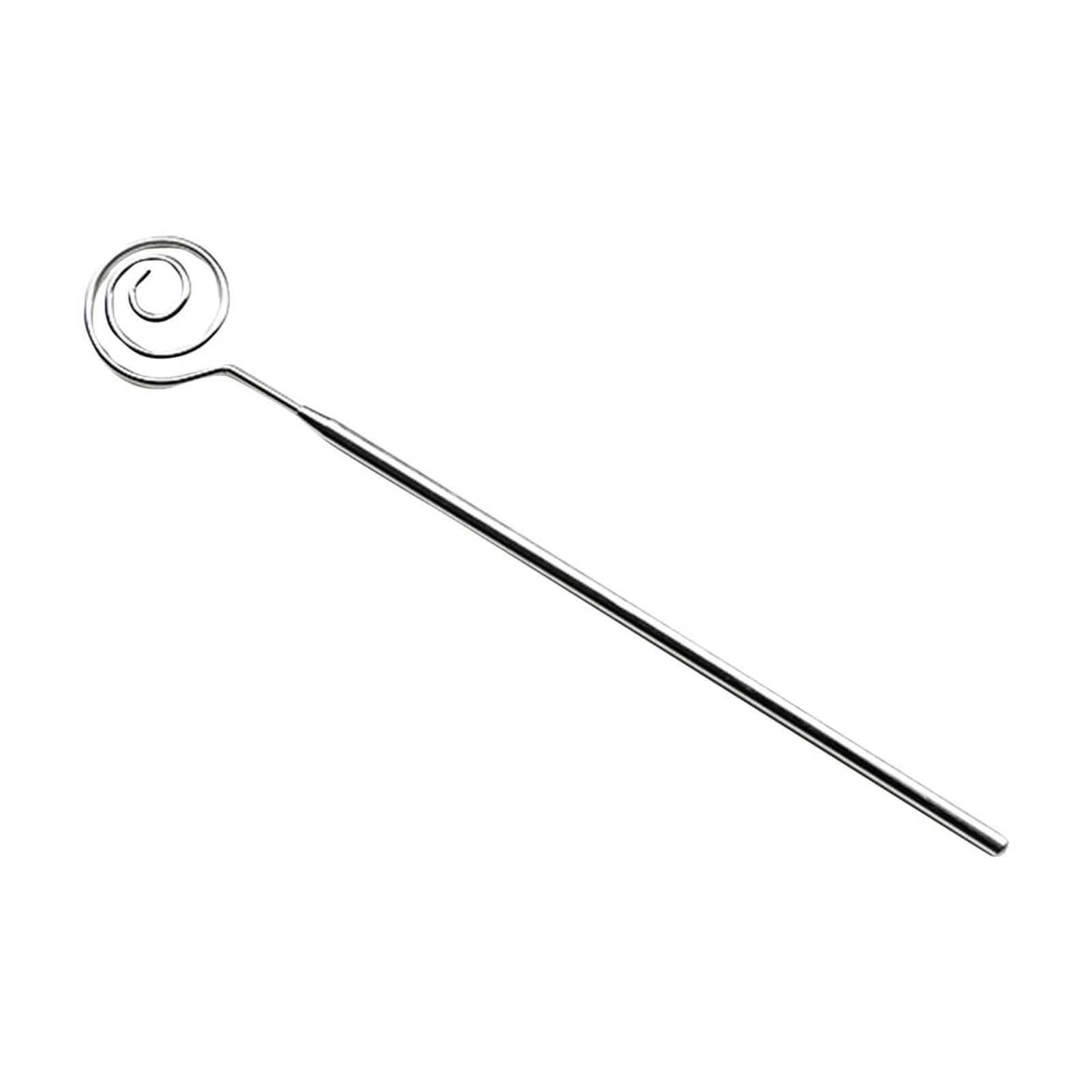 Stainless Steel Chocolate Dipping Tools Set for Baking